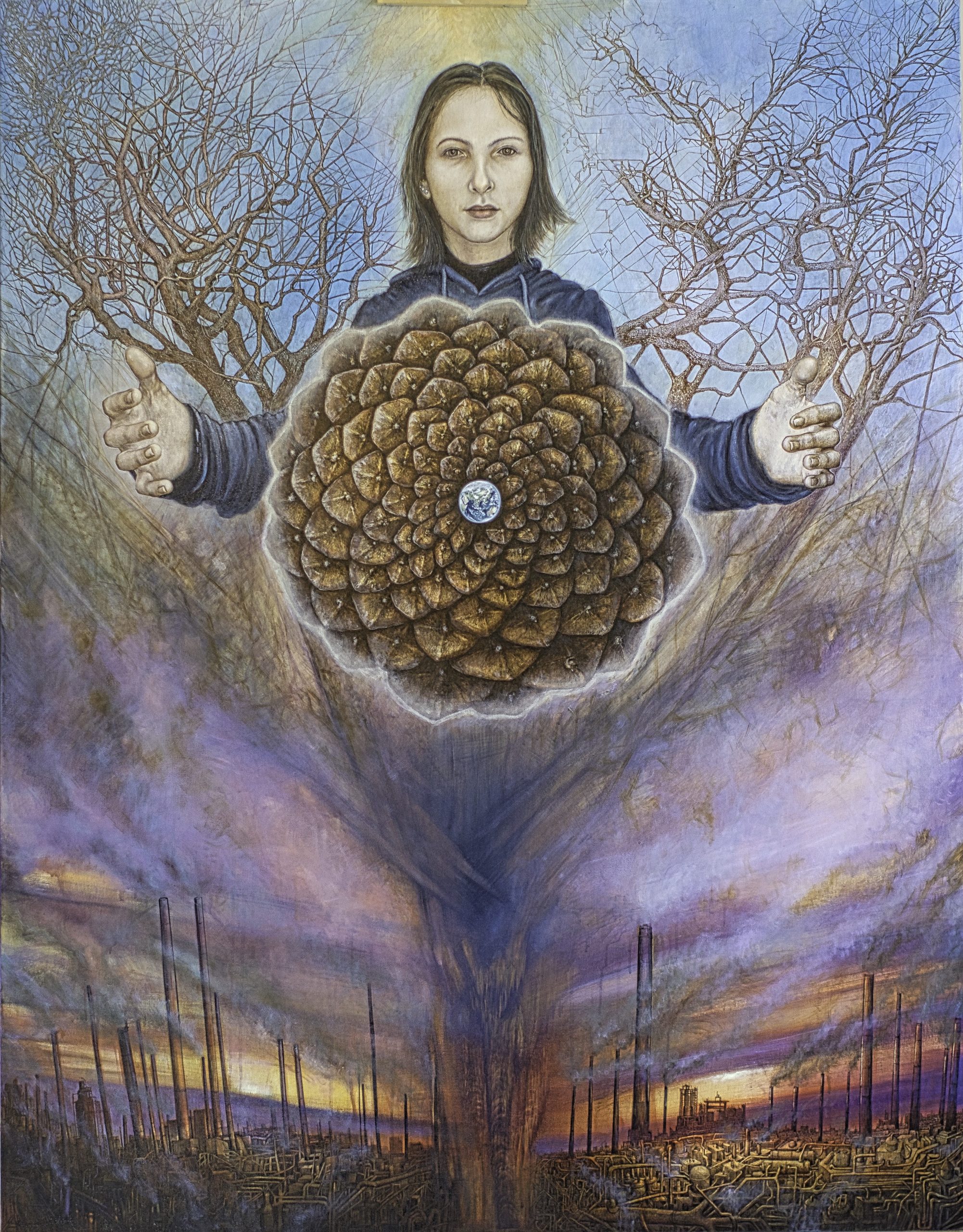 Daniel olivier artiste peintre