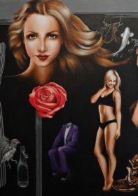 femme chocolat claude ternois