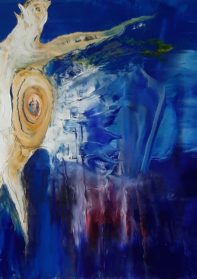 dans les profondeurs yvette caufriez art mag