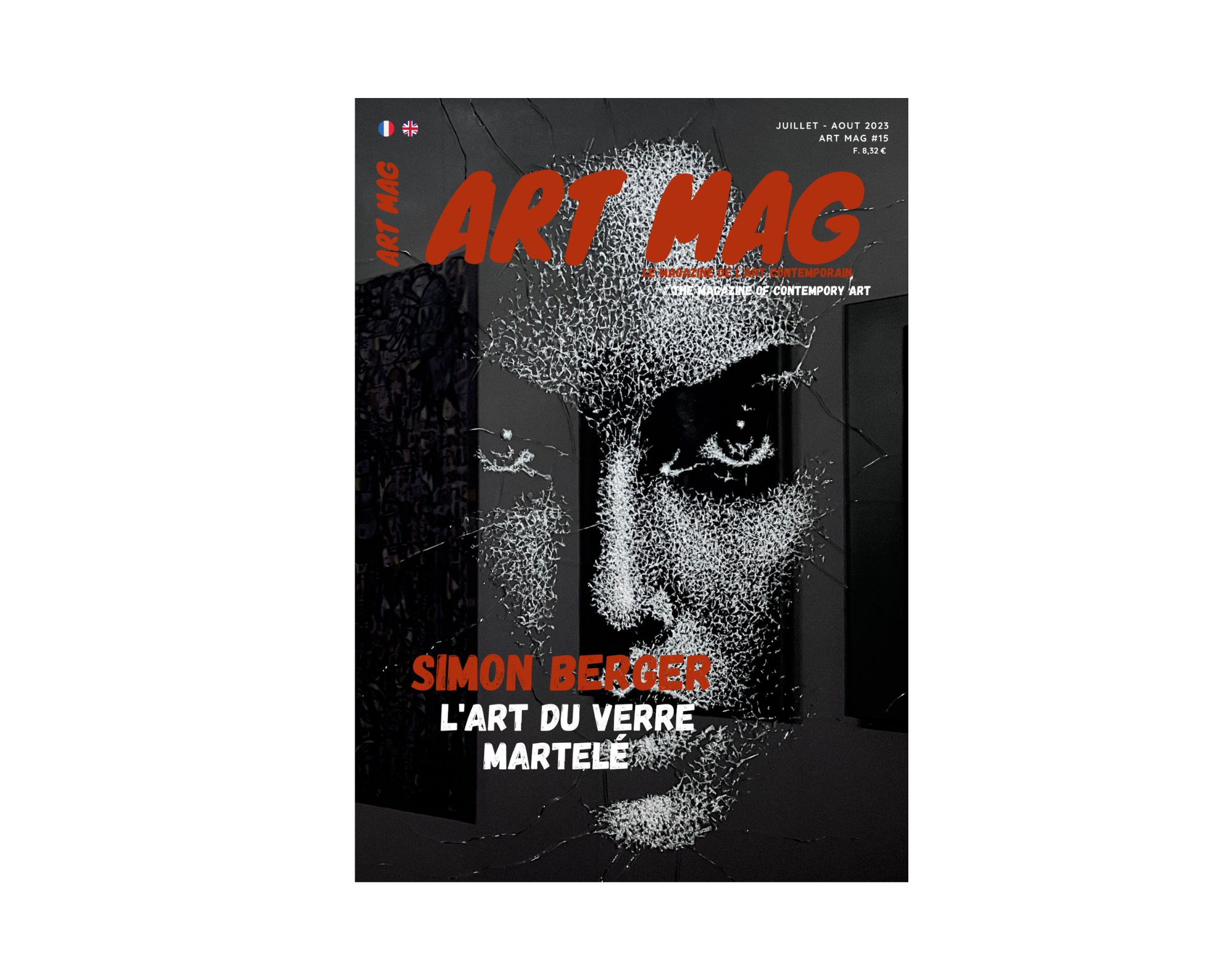 art mag #15 simon berger christophe allart