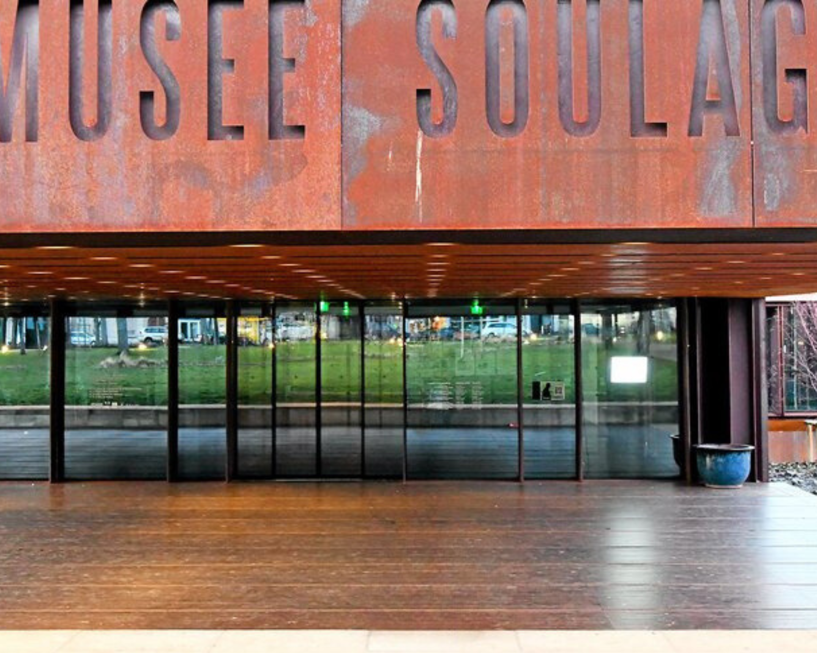 musée soulages rodez