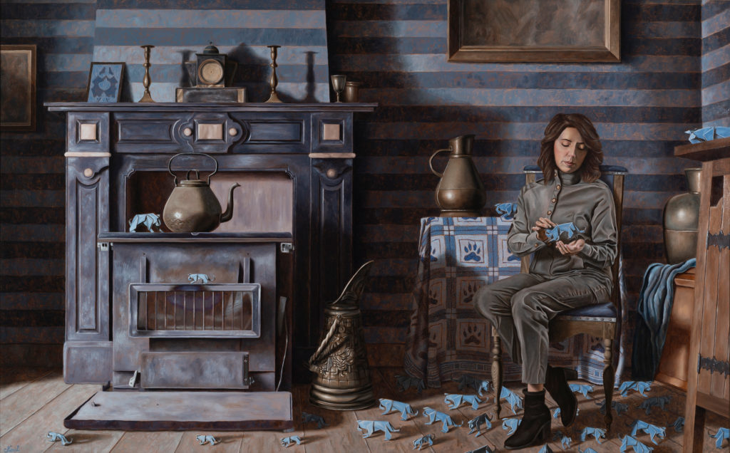 Artiste Manuel Dampeyroux Art Mag