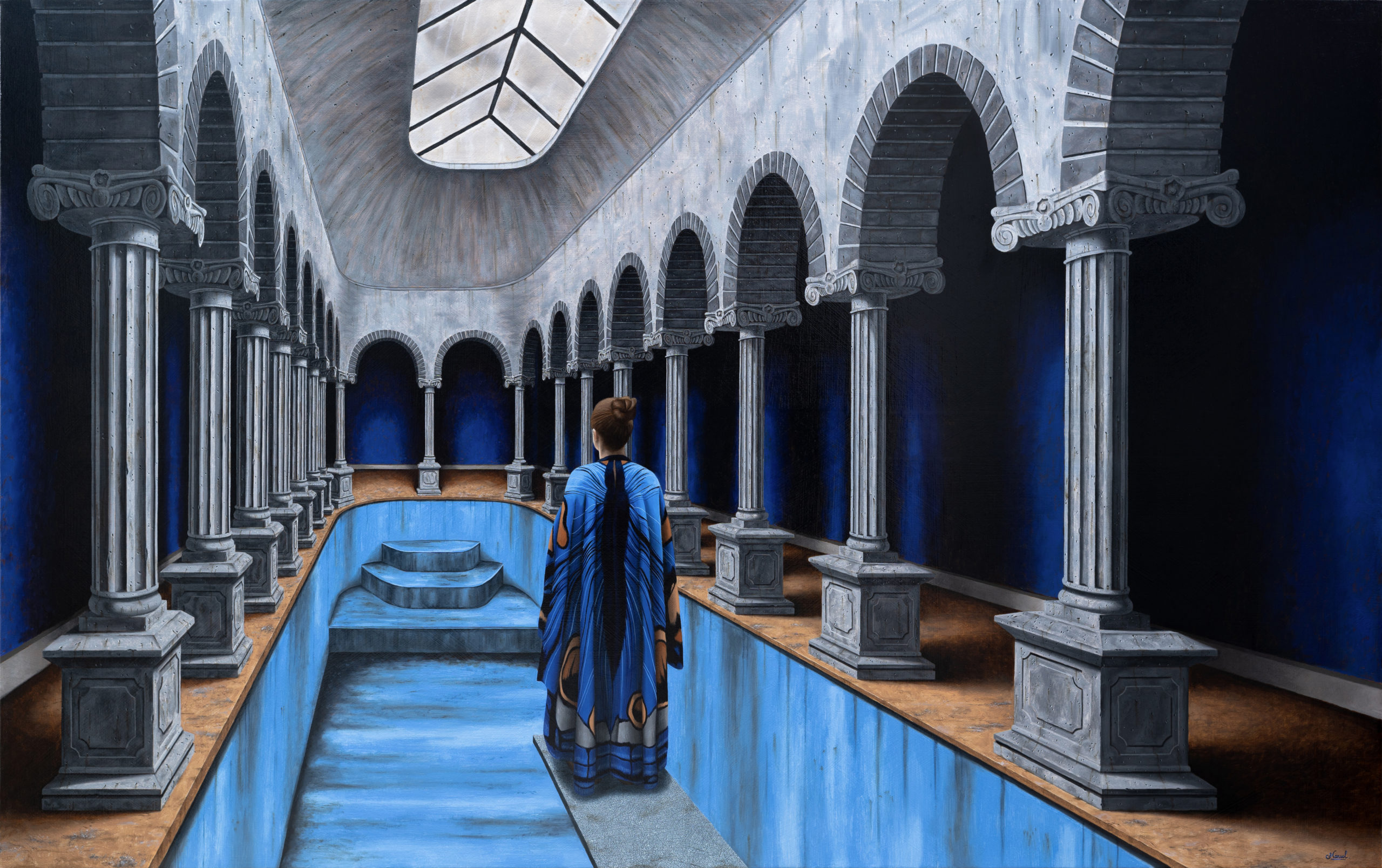 Magazine Artr Mag Artiste Manuel Dampeyroux