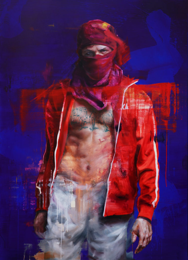 Corentin Spear Art mag