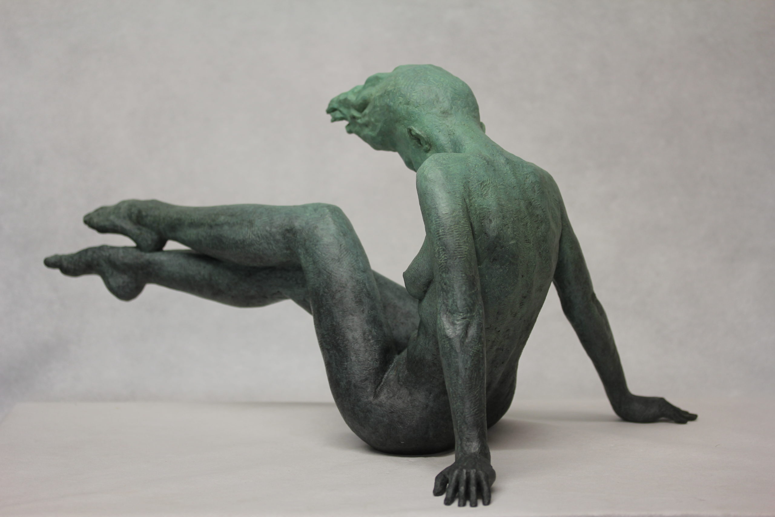 sculpture Eric Vanel magazine art mag
