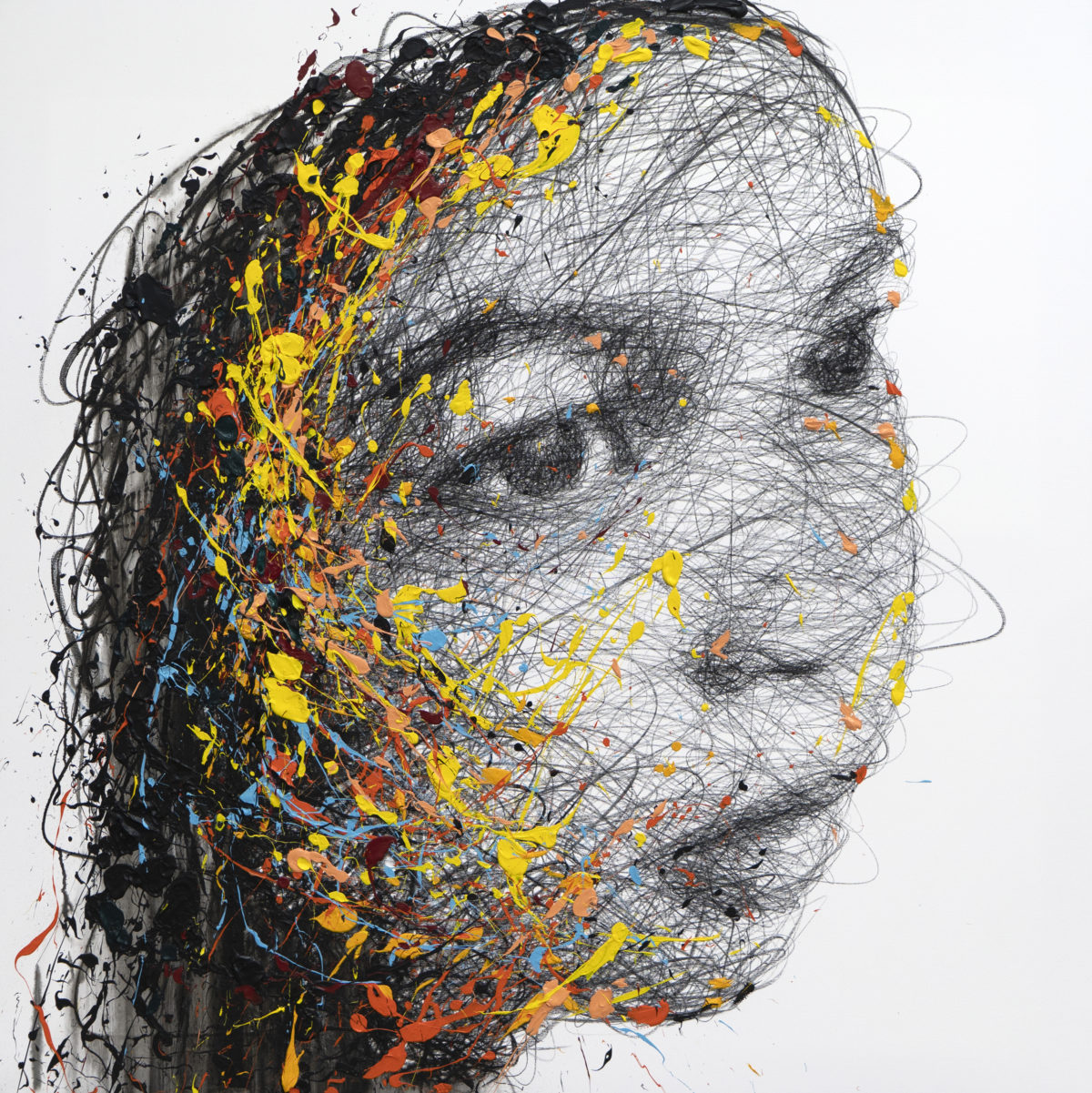 Peinture Hom Nguyen Magazine ART MAG