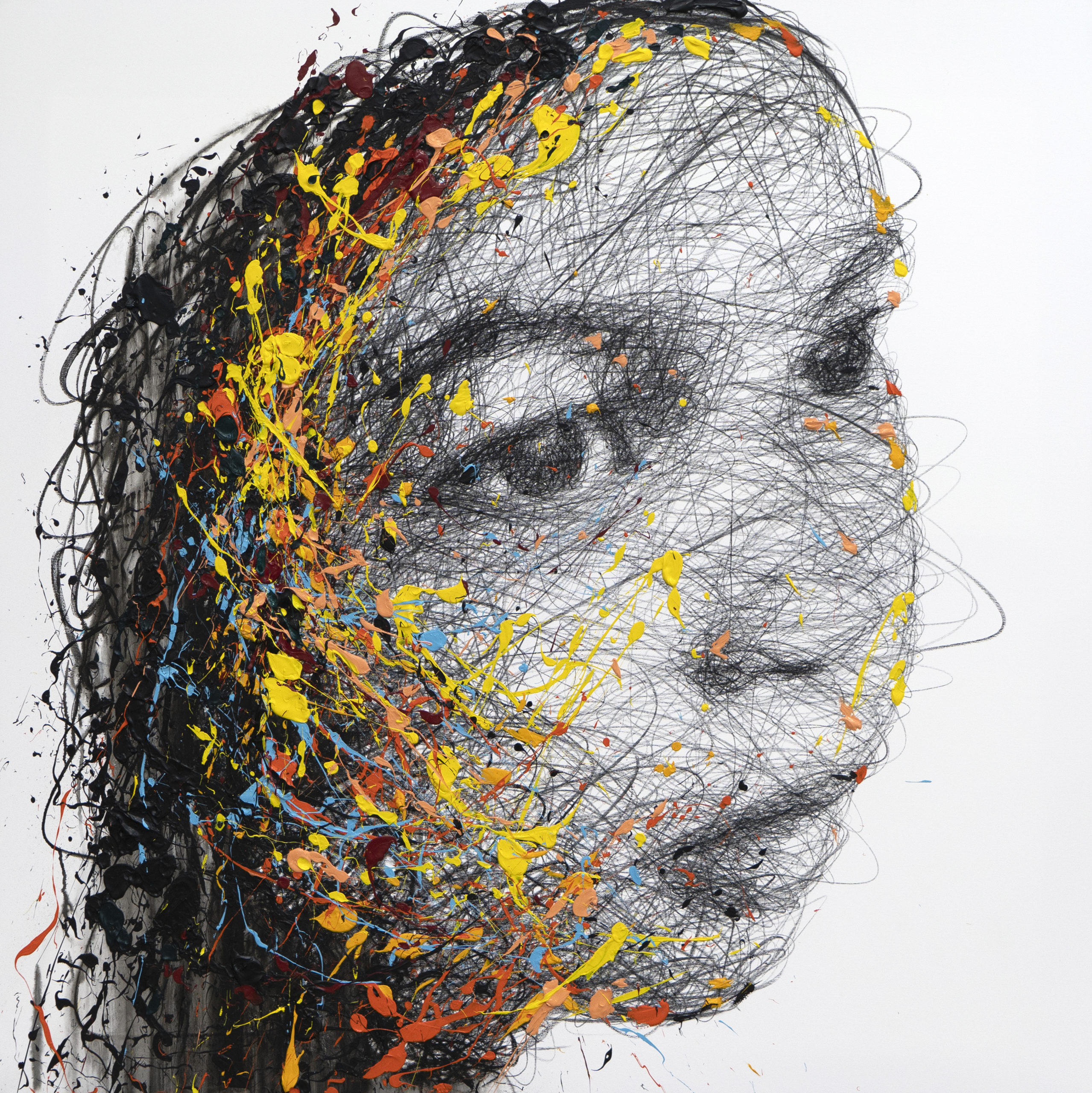 Peinture Hom Nguyen Magazine ART MAG