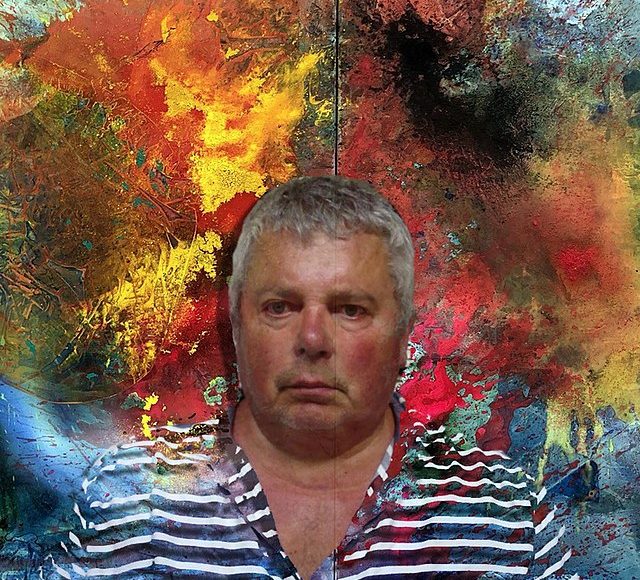 Philippe Charpentier ART MAG artiste peintre contemporain