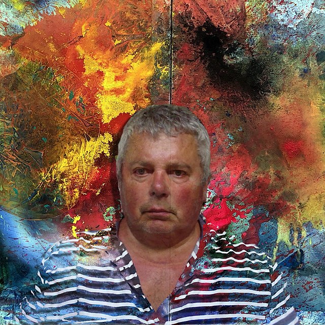 Philippe Charpentier ART MAG artiste peintre contemporain