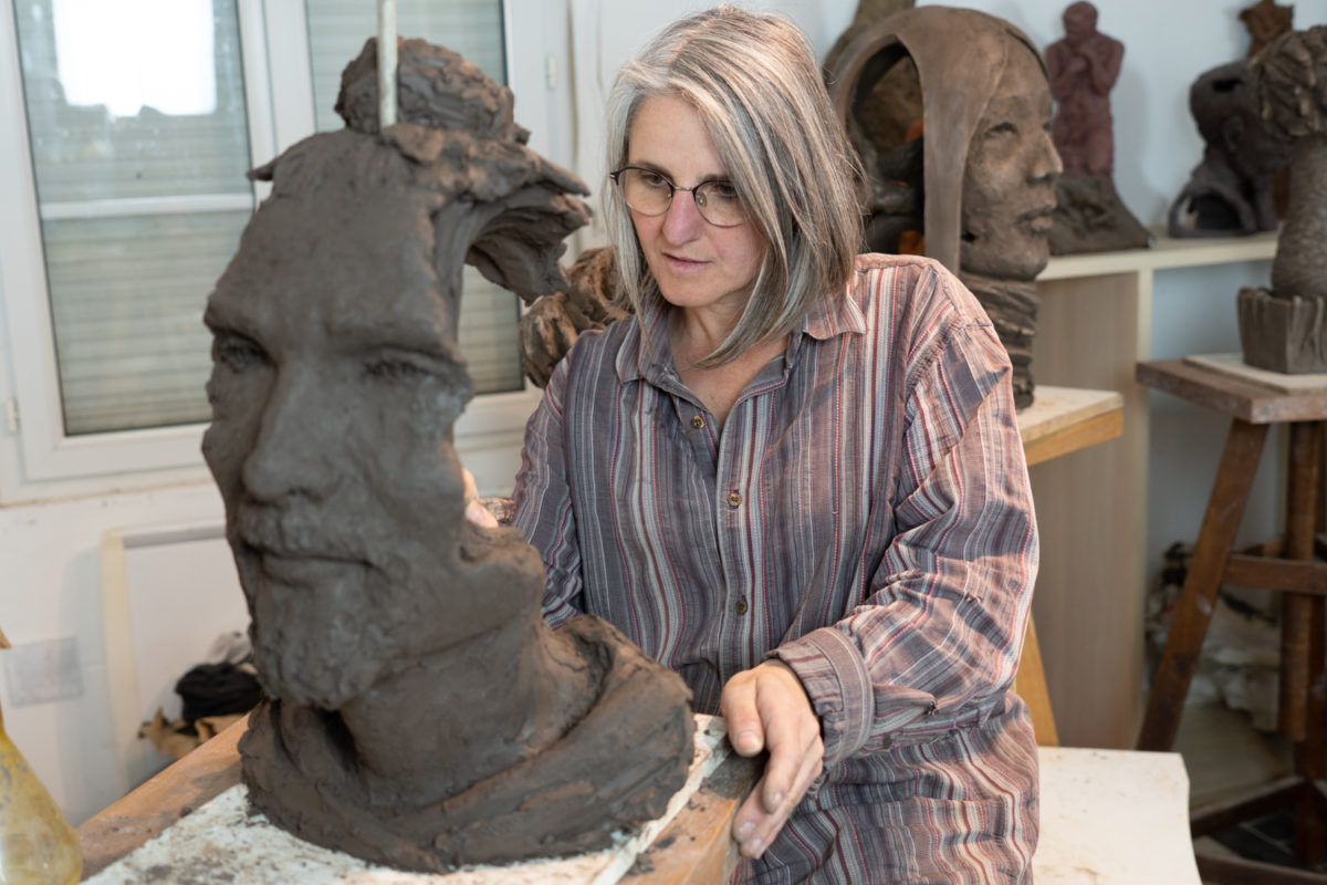 Artiste Valem sculptrice article ART MAG