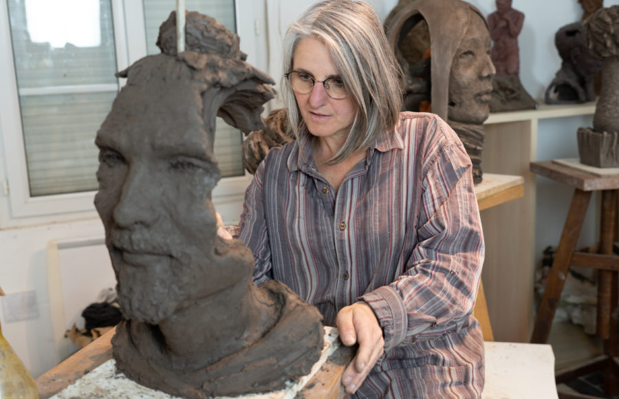 Artiste Valem sculptrice article ART MAG