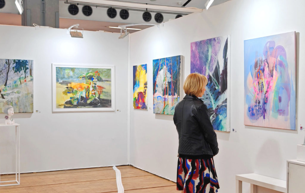 ANKHART ART SHOPPING Carrousel du Louvre