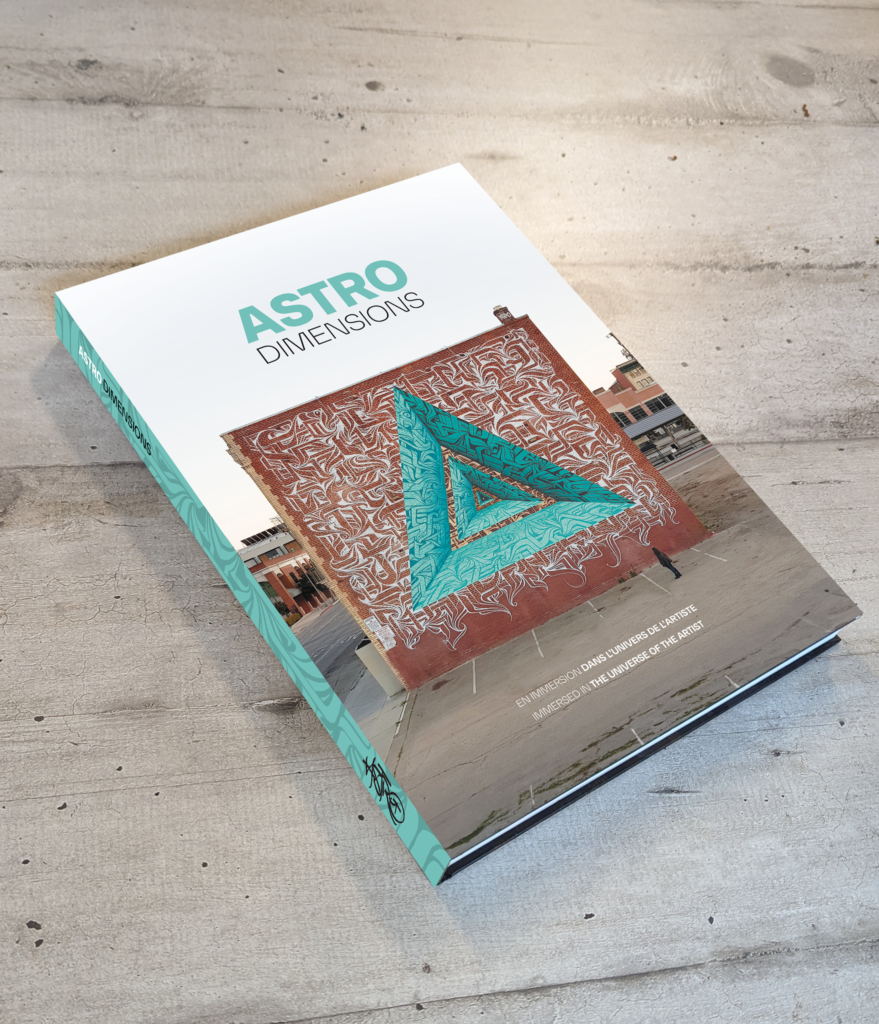 Astro ouvrage Dimensions