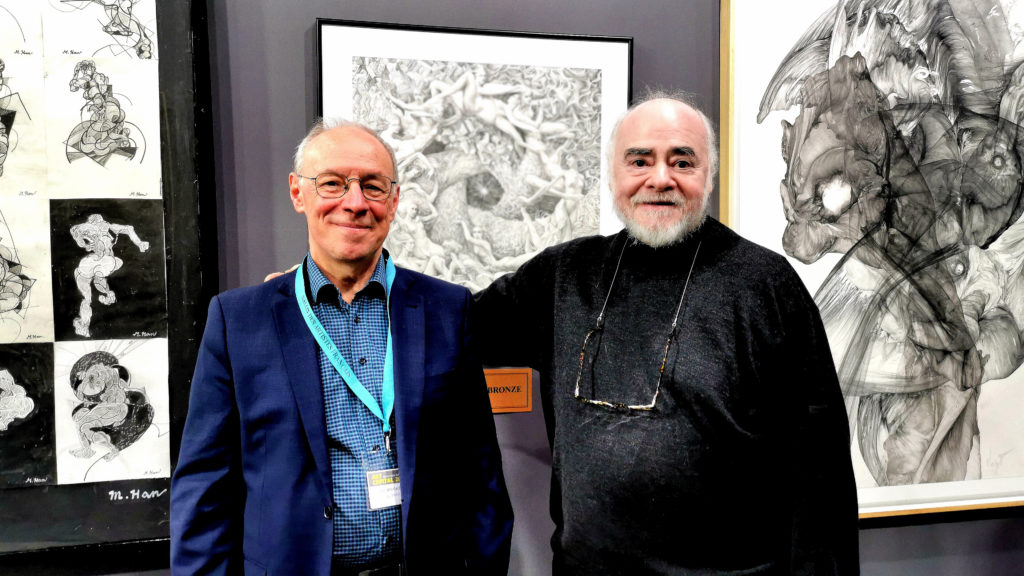 ANKART ART CAPITAL PARIS