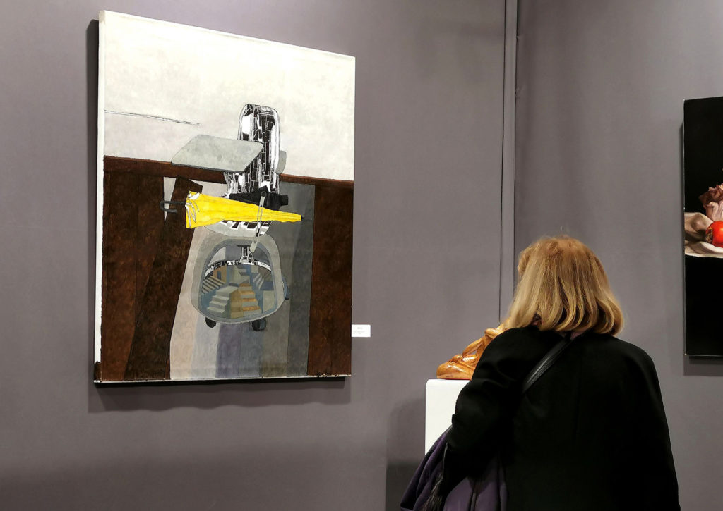 Bruno Madelaine 
Daniel Gallais