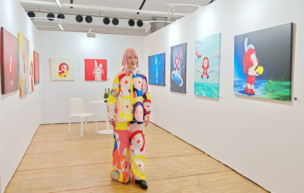 ANKHART ART SHOPPING Carrousel du Louvre