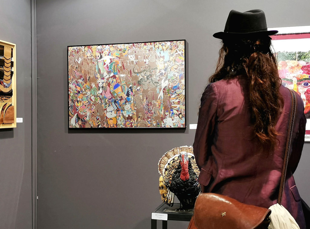 ANKART ART CAPITAL PARIS