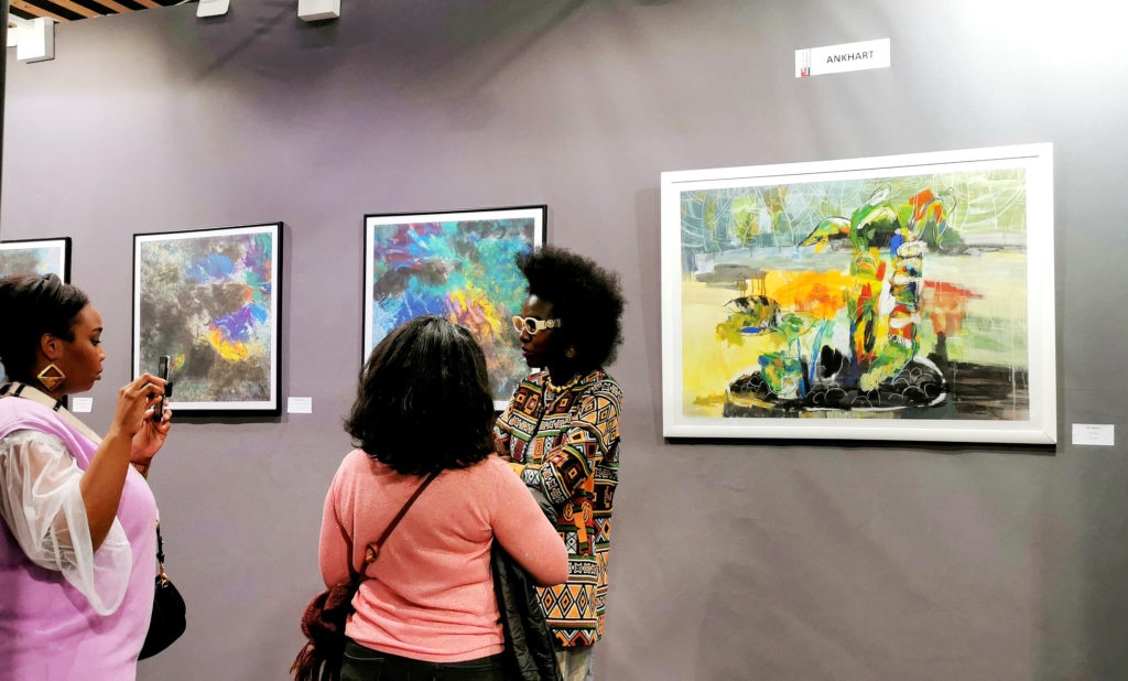 ANKART ART CAPITAL PARIS