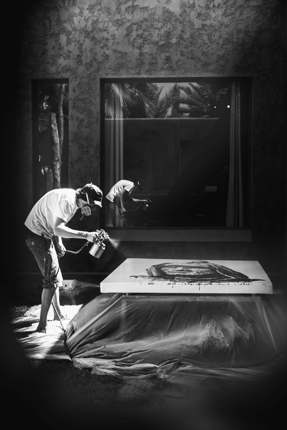 Hendrik-Beikirch_aout2015_Atelier-jardin-rouge