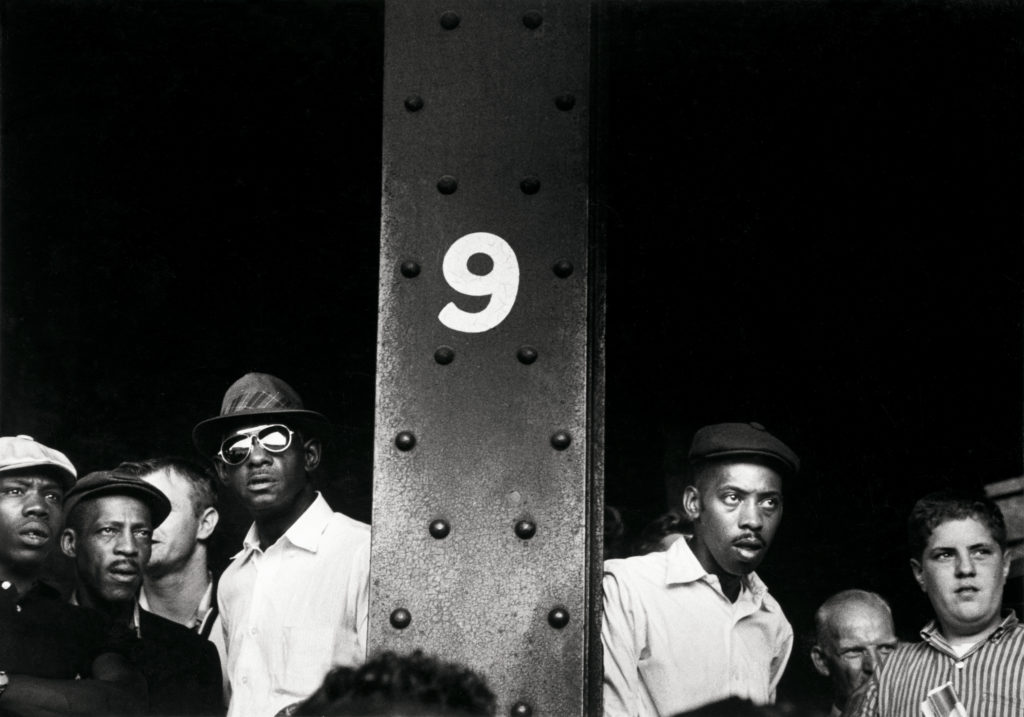  Yasuhiro Ishimoto exposition photographie LE BAL à Paris