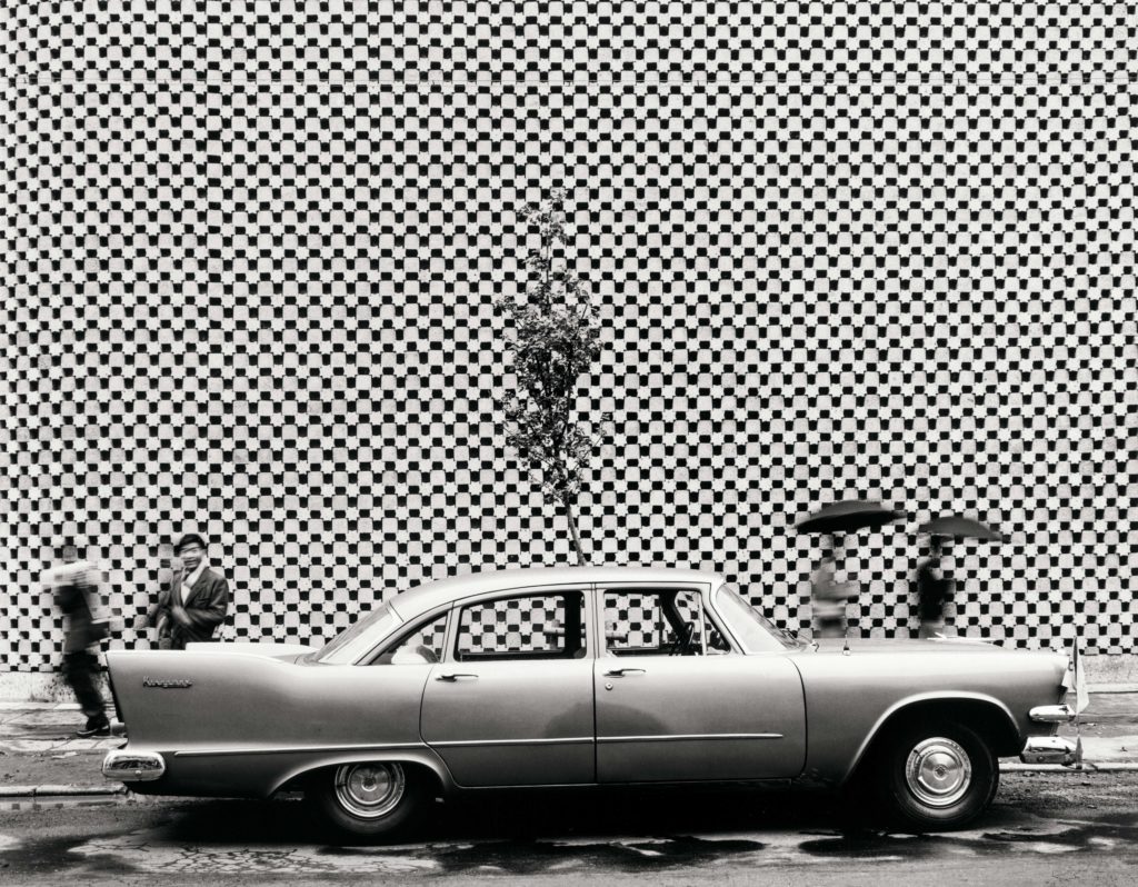  Yasuhiro Ishimoto exposition photographie LE BAL à Paris