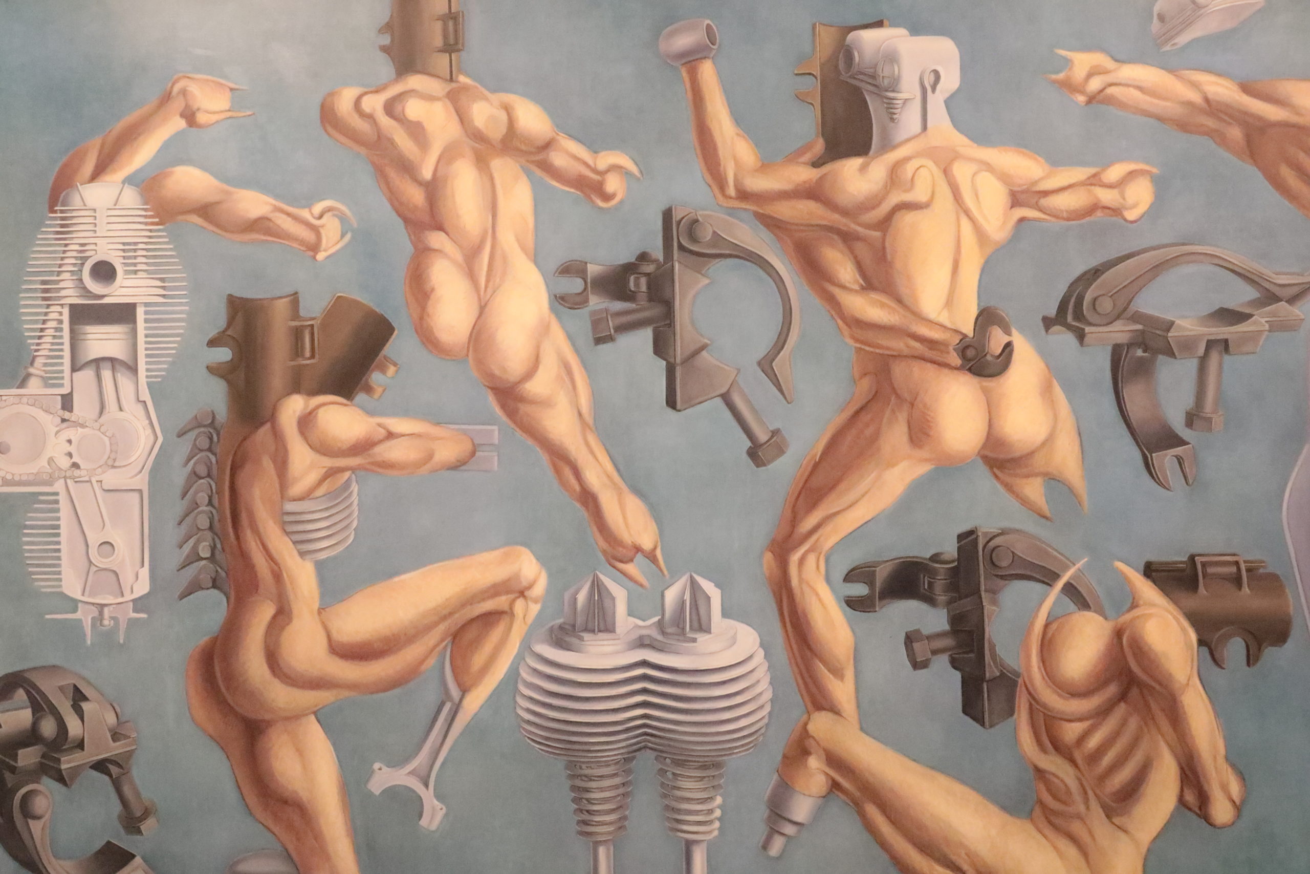 Sylvie Dubal Centre d'art contemporain de Perpignan