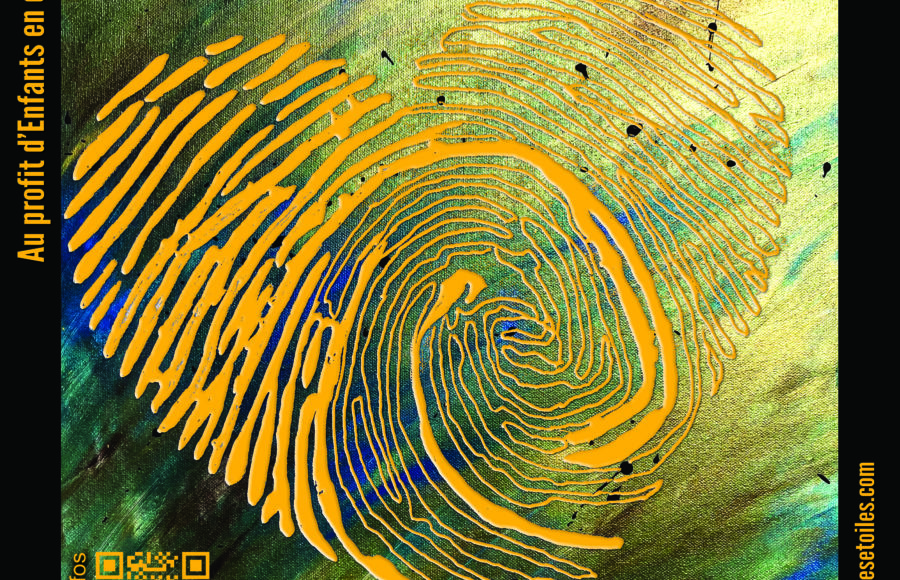 vente aux enchères Nos P'tites Etoiles_artmag à Annecy