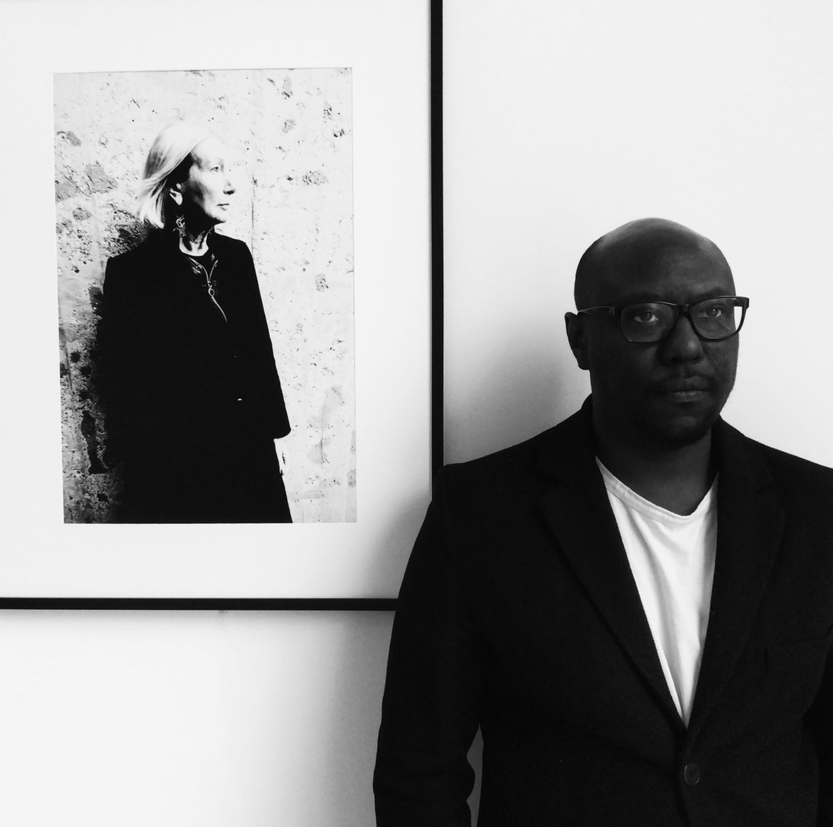 magazine art mag photographe amiens Diom Diallo noir et blanc Regards croisés