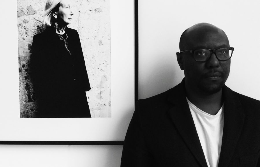 magazine art mag photographe amiens Diom Diallo noir et blanc Regards croisés