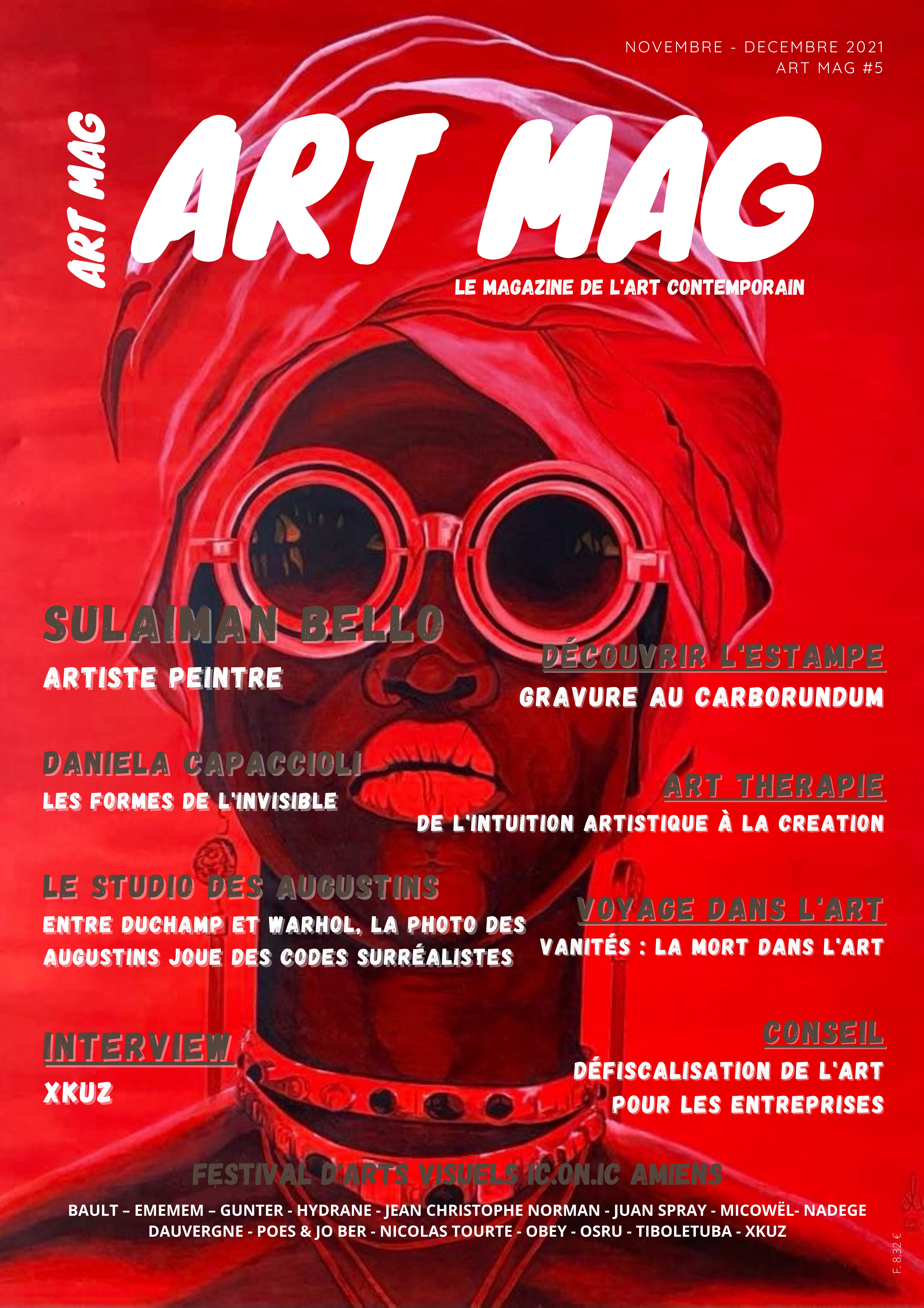 ART MAG #5