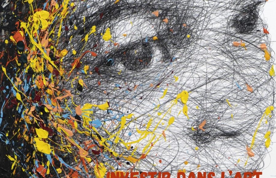 COUVERTURE MAGAZINEART MAG 18 HOM NGUYEN DEFISCALISATION DE L'ART POUR LES ENTREPRISES