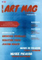 Magazine ART MAG juillet Aout 2024